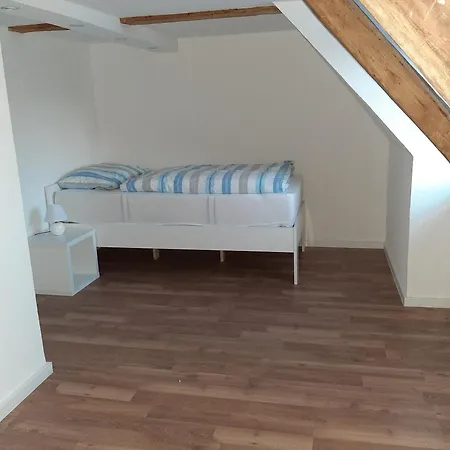 Gemuetliche Ferienwohnung Der Familie Huether Göttingen Exterior foto