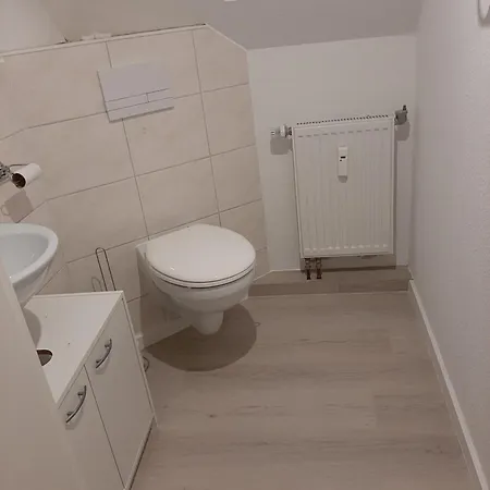 Gemuetliche Ferienwohnung Der Familie Huether Göttingen Exterior foto