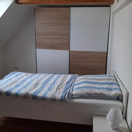 Gemuetliche Ferienwohnung Der Familie Huether Göttingen Exterior foto