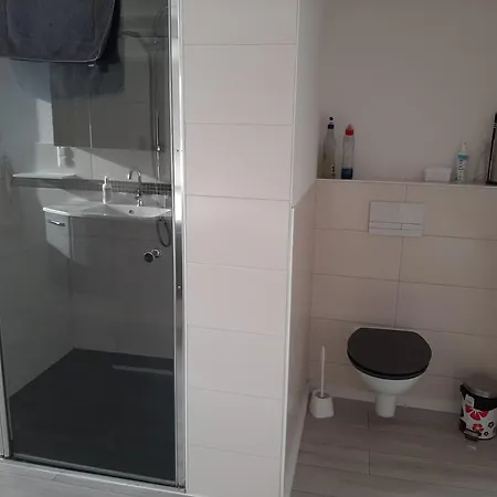 Gemuetliche Ferienwohnung Der Familie Huether Göttingen Exterior foto