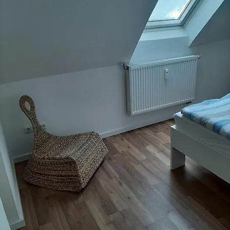 Gemuetliche Ferienwohnung Der Familie Huether Göttingen Exterior foto