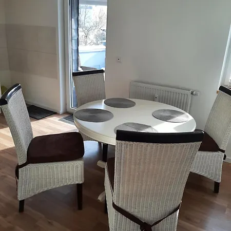 Gemuetliche Ferienwohnung Der Familie Huether Göttingen Exterior foto