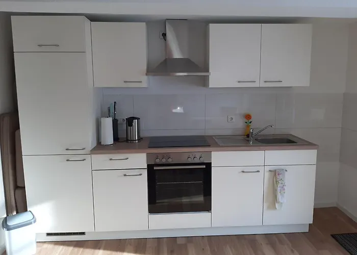 Gemuetliche Ferienwohnung Der Familie Huether