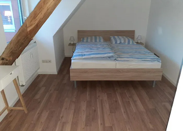 Gemuetliche Ferienwohnung Der Familie Huether
